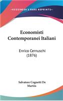 Economisti Contemporanei Italiani