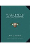 Venus And Adonis