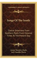 Songs of the South