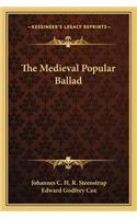 Medieval Popular Ballad