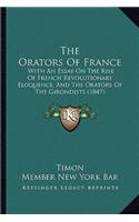 Orators of France
