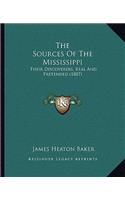 Sources Of The Mississippi