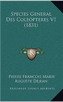 Species General Des Coleopteres V1 (1831)
