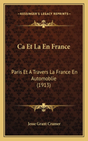Ca Et La En France