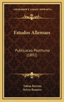 Estudos Allemaes