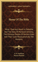 Home Of The Bible