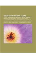 Geografistubbar-Texas