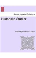 Historiske Studier