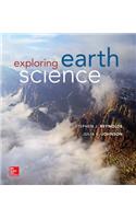 Smartbook Access Card for Exploring Earth Science