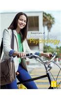 Essentials of Understanding Psychology with Connect Access Card