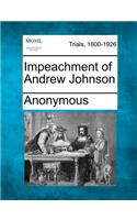 Impeachment of Andrew Johnson