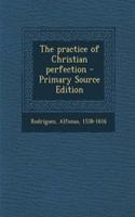 The Practice of Christian Perfection - Primary Source Edition: (English)