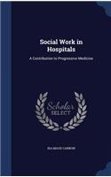 Social Work in Hospitals