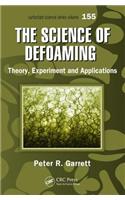 Science of Defoaming
