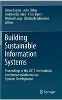 Building Sustainable Information Systems