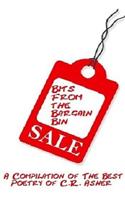 Bits from the Bargain Bin: (English)