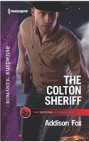 The Colton Sheriff