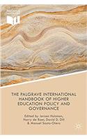 Palgrave International Handbook of Higher Education Policy and Governance