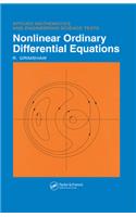 Nonlinear Ordinary Differential Equations