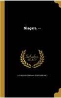 Niagara. --