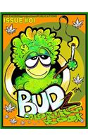 Budz Coloring Book