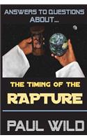 Timing of the Rapture