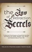 The Law of Attraction Secrets