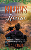 Rhiann's Rescue - Pet Rescue Romance Series Prequel