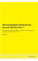 Reversing Alpha Thalassemia: Success Sto