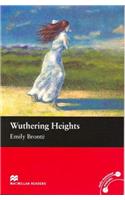 Macmillan Readers Wuthering Heights Intermediate Pack