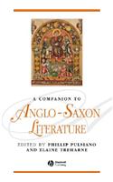 Companion to Anglo-Saxon Literature