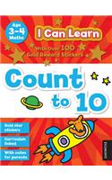I Can Learn: Count to 10
