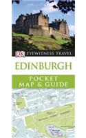 DK Eyewitness Pocket Map and Guide: Edinburgh: (DK Eyewitness Travel Guide)