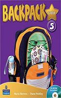 Backpack Gold 5 SBk & CD Rom N/E Pk