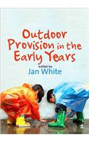 Outdoor Provision in the Early Years