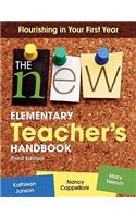 The New Elementary Teacher's Handbook