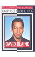 David Blaine