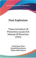Dust Explosions