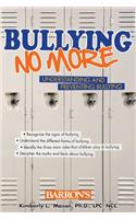 Bullying No More