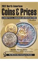 2017 North American Coins & Prices