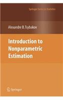 Introduction to Nonparametric Estimation