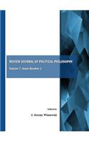Review Journal of Political Philosophy, Volume 7