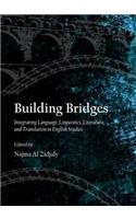 Building Bridges: Integrating Language, Linguistics, Literature, and Translation in English Studies