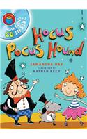 I am Reading with CD: Hocus Pocus Hound