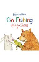 Bear and Hare Go Fishing