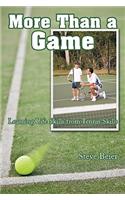 More Than a Game: Learning Life Skills from Tennis Skills