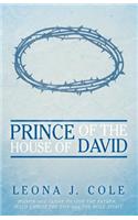 Prince of the House of David