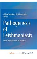 Pathogenesis of Leishmaniasis