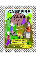 Campfire Tales: Spooky tales for Halloween(English)