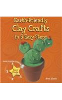 Earth-Friendly Clay Crafts in 5 Easy Steps